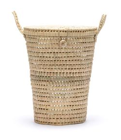 Cesta de mimbre Ourika 60 cm