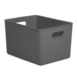 Cesta Orden. Baobab Xl. 22L. Antracita