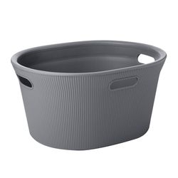 Cesta Ropa Baobab 35 L. Antracita Tatay