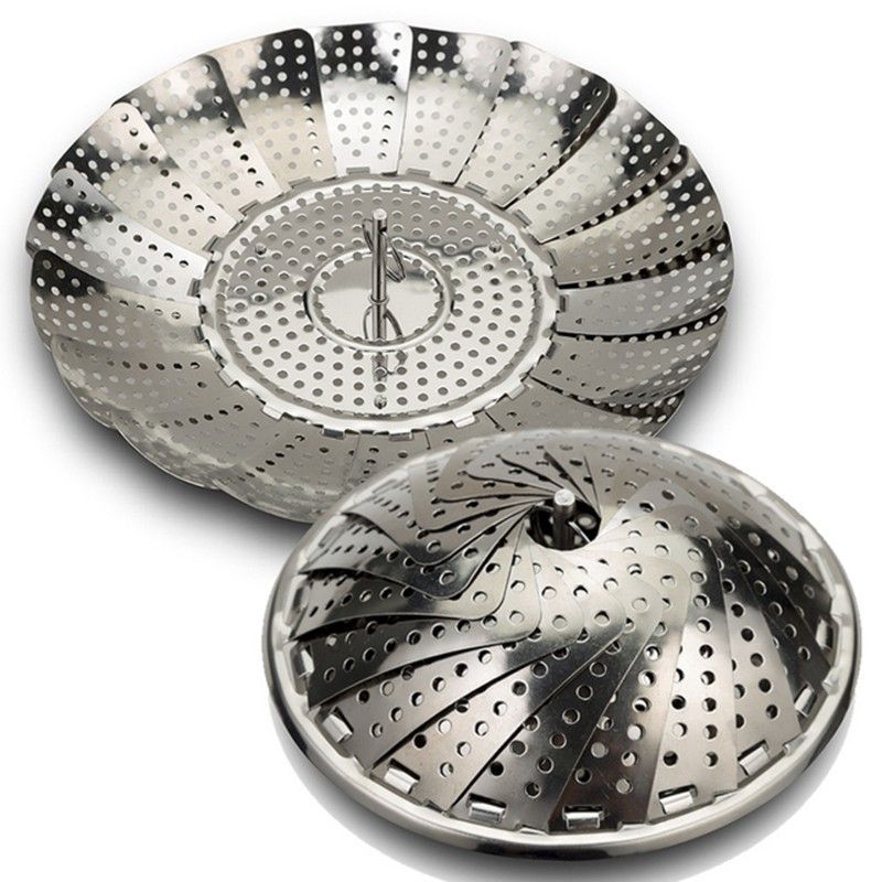 Cesta Vaporera Cocción Vapor Nava