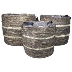 CESTAS AMBON NATURAL 2 ASAS