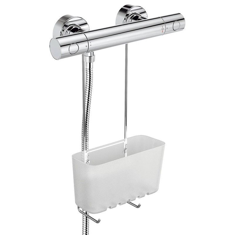 Cestillo baño TATAY Estándar Glacé. Cestillo Standard Single Glace 49Cm.