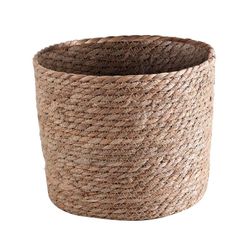 Cesto de esparto en natural, Ø 26 x 26 cm | Esparto