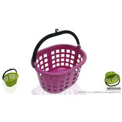 Cesto Porta Pinzas Grande 9209