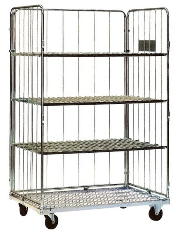 Cestón 3 Baldas 1.200 x 800 mm 9321