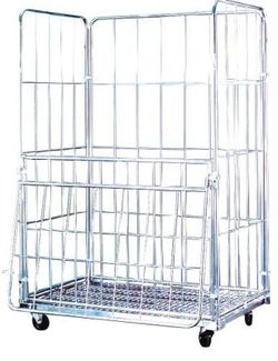 Cestón papel y cartón 1.200 x 1.000 mm 9330