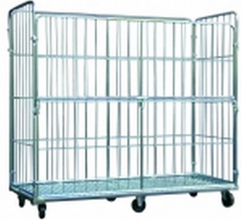 Cestón papel y cartón 2.000 x 800 mm 9340