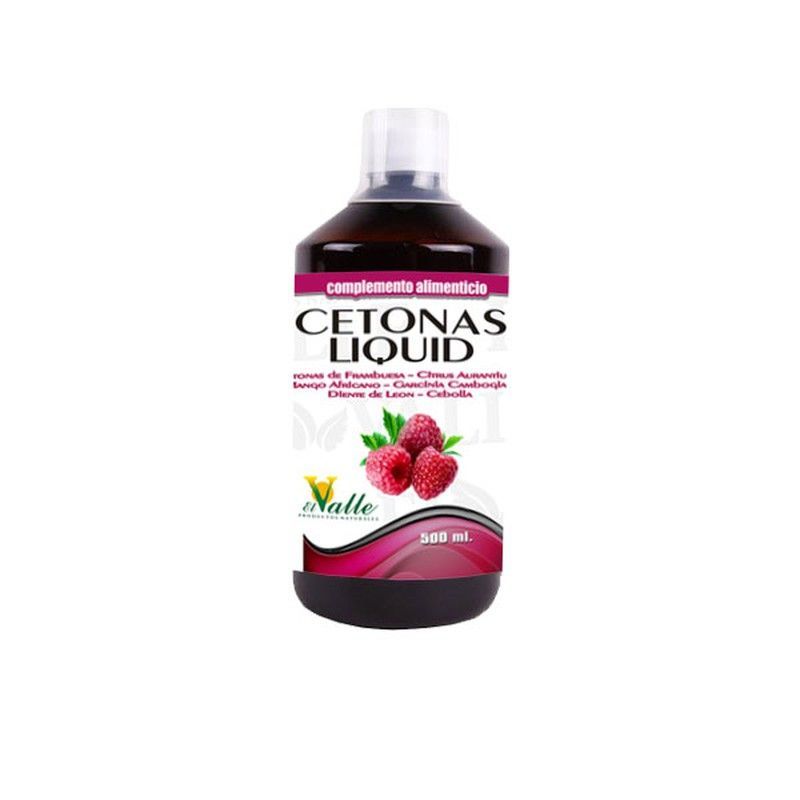 Cetonas Liquidas 500 Ml