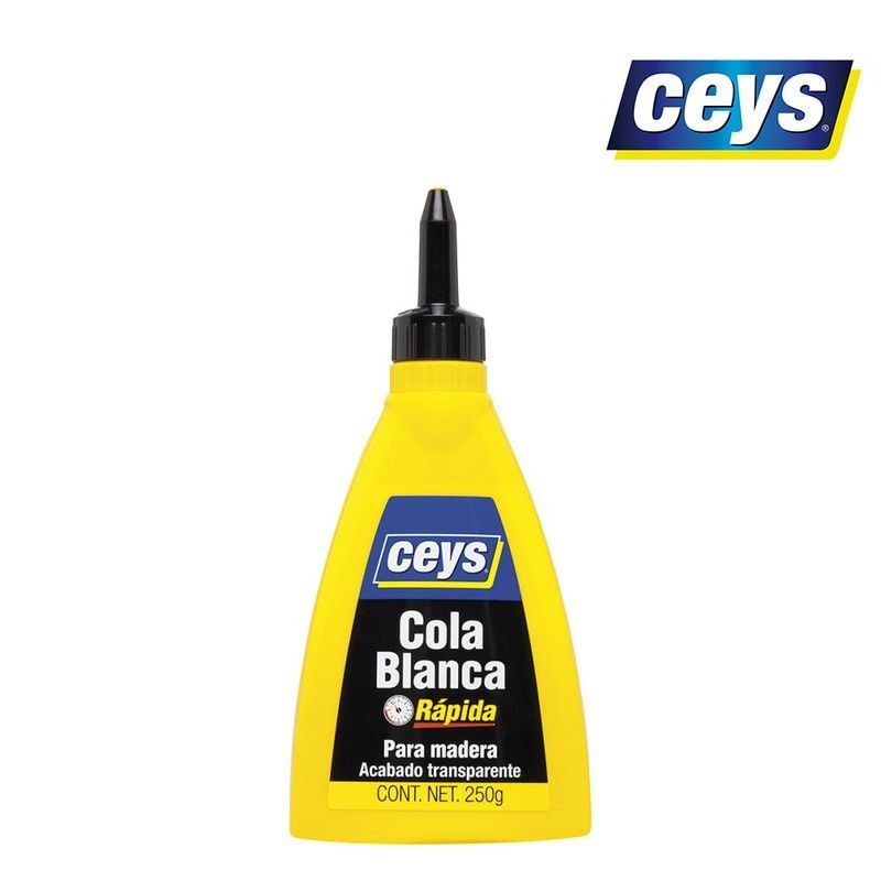 Ceys Cola Blanca Rapida Biberon 250g 501603