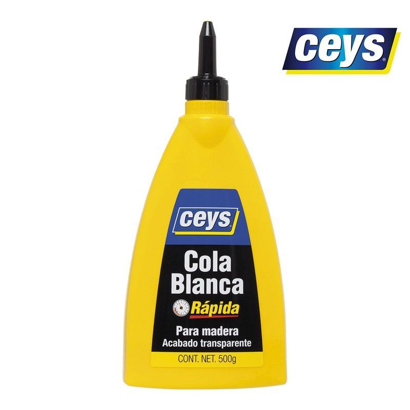 Ceys Cola Blanca Rapida Biberón 500g 501604