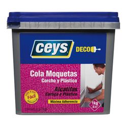 Ceys Cola Moquetas 1kg 504712