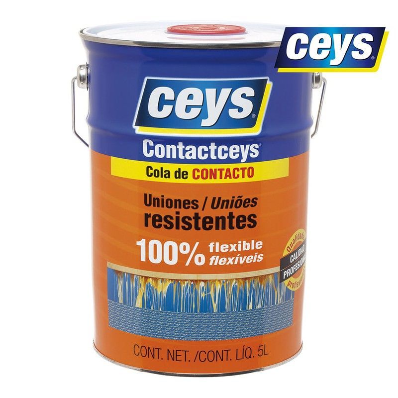 Ceys Contactceys Bote Ba 5l 503408