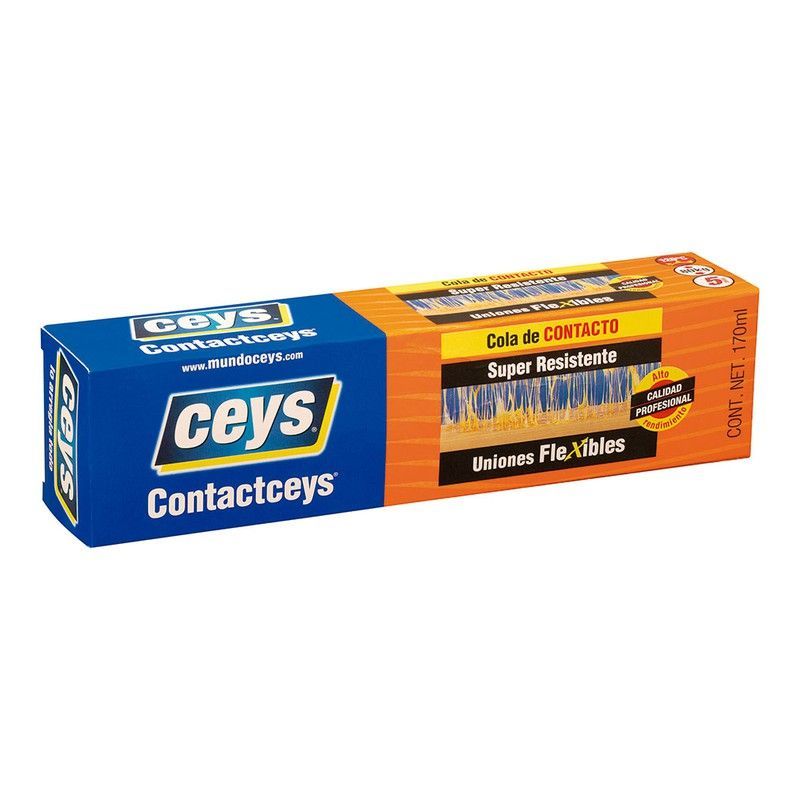 Ceys Contactceys Super Resistente 170ml 503505