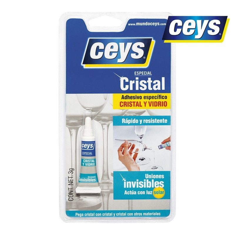 Ceys Especial Cristal 3g 501031