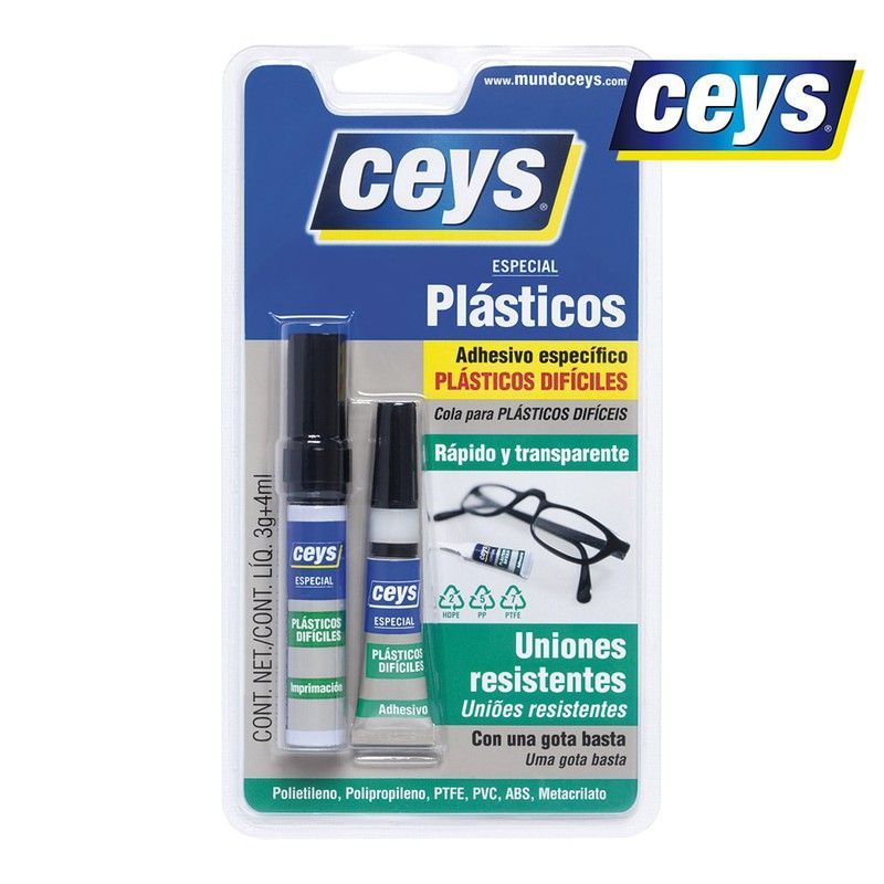 Ceys Especial Plasticos Dificiles 504114