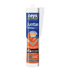 Ceys Juntas Grietas Flex Bl Cart 280ml 505608