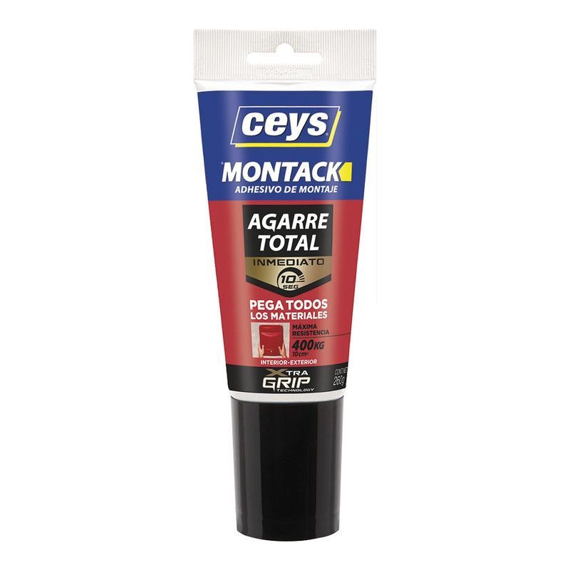 Ceys Montack Inmediato Tubo 260g 507241