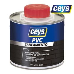 Ceys Pvc Saneam. Tapon Pincel 500ml 900110