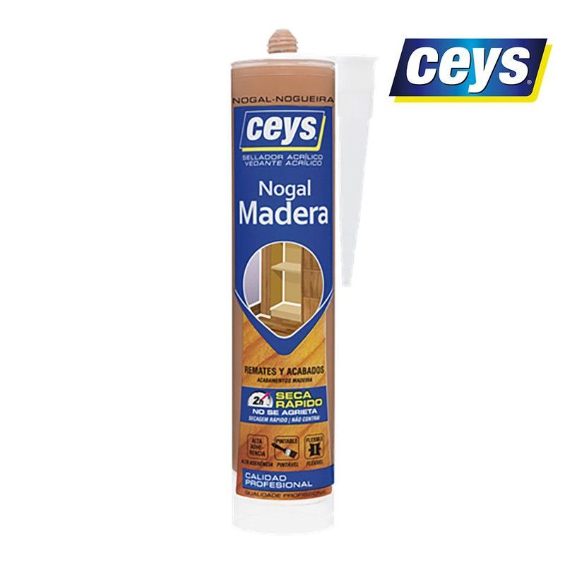 Ceys Sellador Madera Teca Cart 505782