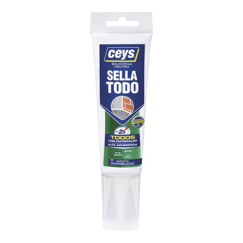 Ceys Sellatodo Trans Tubo 125ml 505559