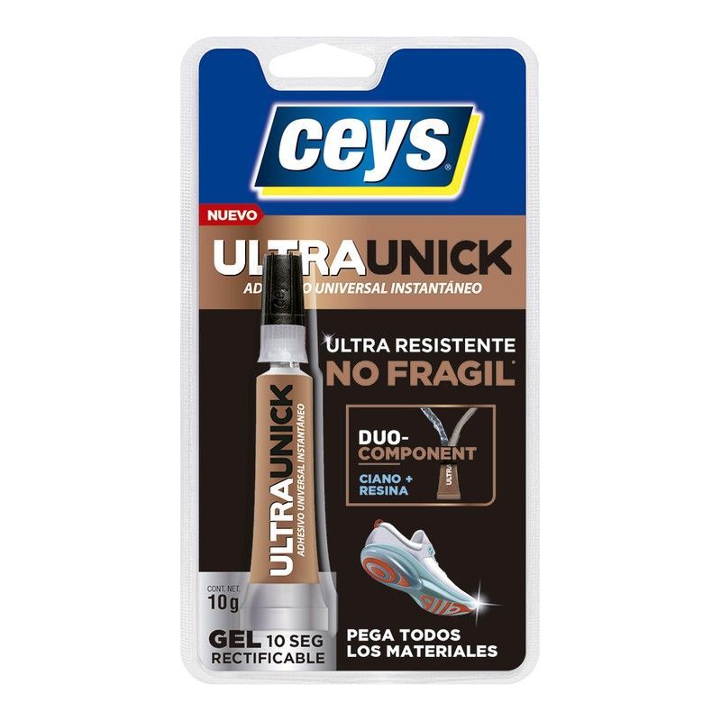 Ceys Ultraunick Poder Extremo 10g 504258