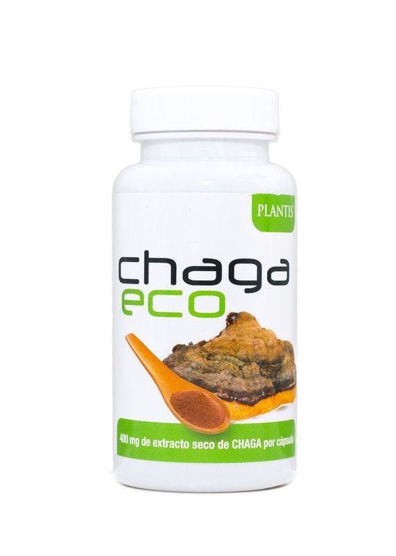 Chaga Eco Plantis 45 Capsulas