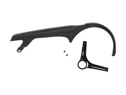 Chainguard bontrager aluminum 48t chainstay black
