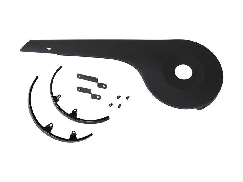 Chainguard trek bosch gen 3 alloy powdercoat black