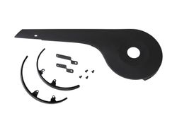 Chainguard trek bosch gen 3 alloy powdercoat black