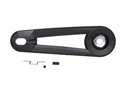 Chainguard trek-diamant l100/l300 xcero 38t cs mount black