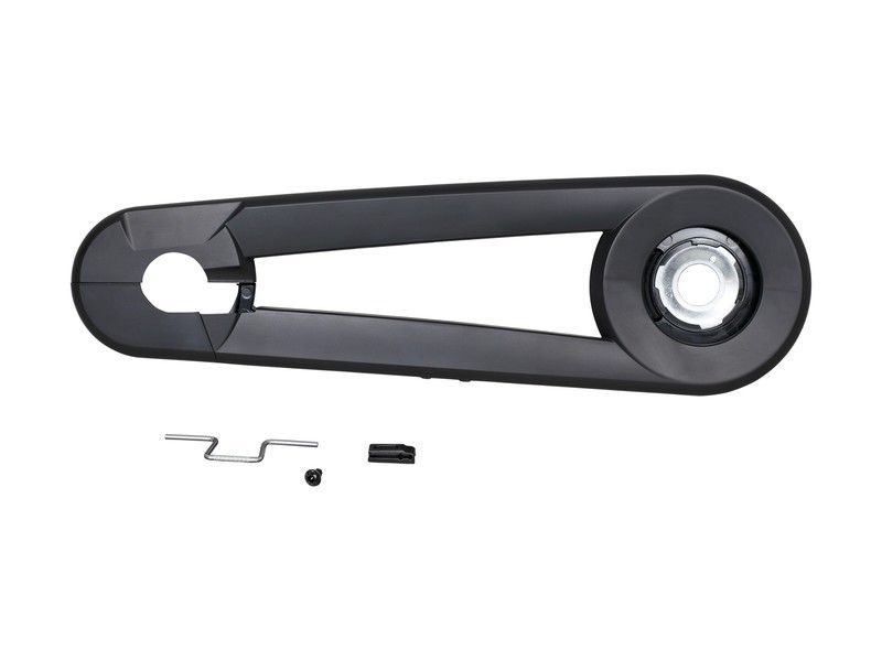 Chainguard trek-diamant l400 xcero 38t cs mount matte black