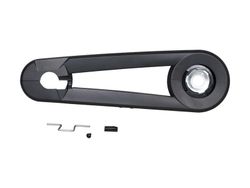 Chainguard trek-diamant l400 xcero 38t cs mount matte black