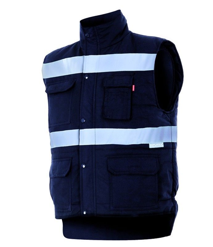 Chaleco acolchado av Velilla 205904