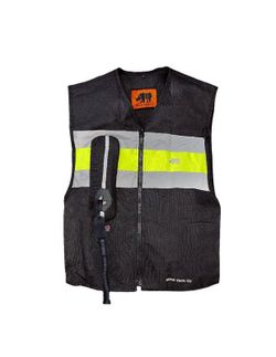 Chaleco airbag mirage negro
