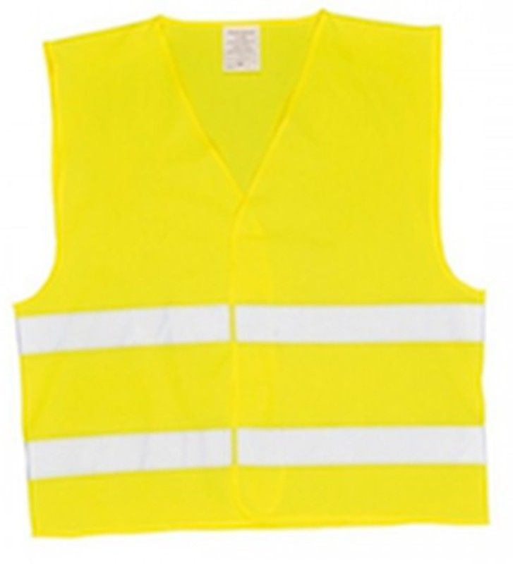 Chaleco alta visibilidad En 471