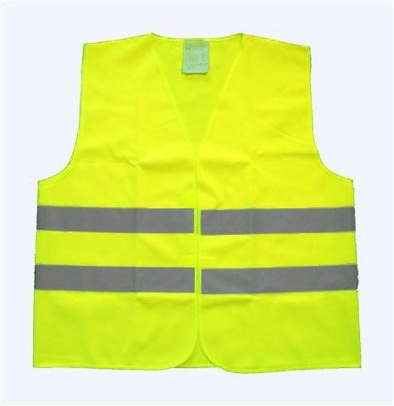 Chaleco de emergencia Amarillo