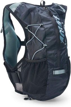 🚵‍♂️💧 Chaleco de Hidratación USWE Pace 12L Negro/Gris  – Comodidad, rendimiento y capacidad en cada aventura