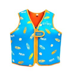 Chaleco flotador aprendizaje Surf BTBOX