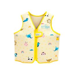 Chaleco flotador aprendizaje Zoo BTBOX