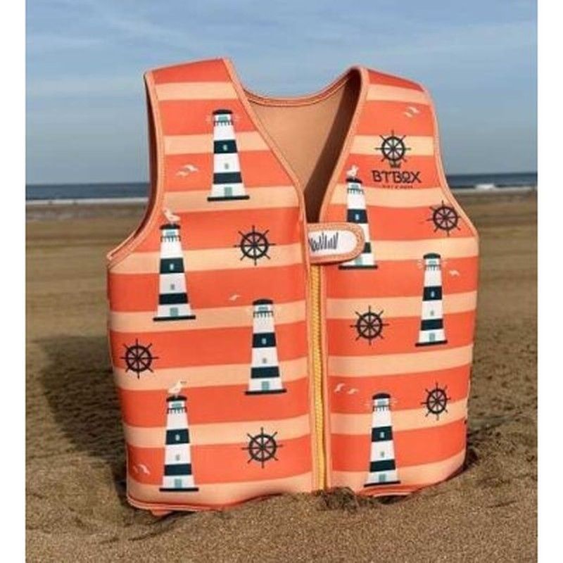 Chaleco Flotador Faro BTBOX