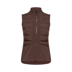 🔥🦊 Chaleco Fox Flexair Fire Mujer – Protección Ligera y Térmica para MTB 🚵‍♀️💨