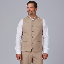 Chaleco hombre Giron