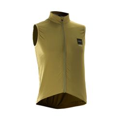 🤎🚴‍♀️ Chaleco Leatt MTB WindBlock 2.0 Mujer Marrón Brass – Protección ligera y estilo en cada pedalada 💨✨
