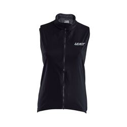 🖤 Chaleco MTB Leatt Endurance 2.0 Mujer Negro – Protección Ligera y Comodidad para la Ciclista de Alto Rendimiento