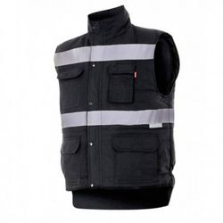 Chaleco Multibolsillos  Con Cintas Alta visibilidad Refeencia  205904