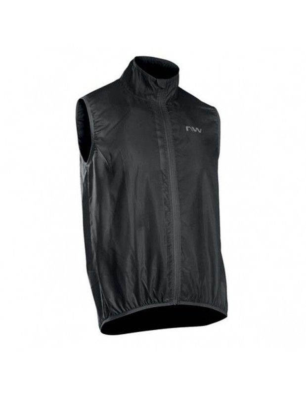 🖤🔥 Chaleco Northwave Vortex Negro – Protección y Comodidad para MTB y Enduro 🚵‍♂️💨