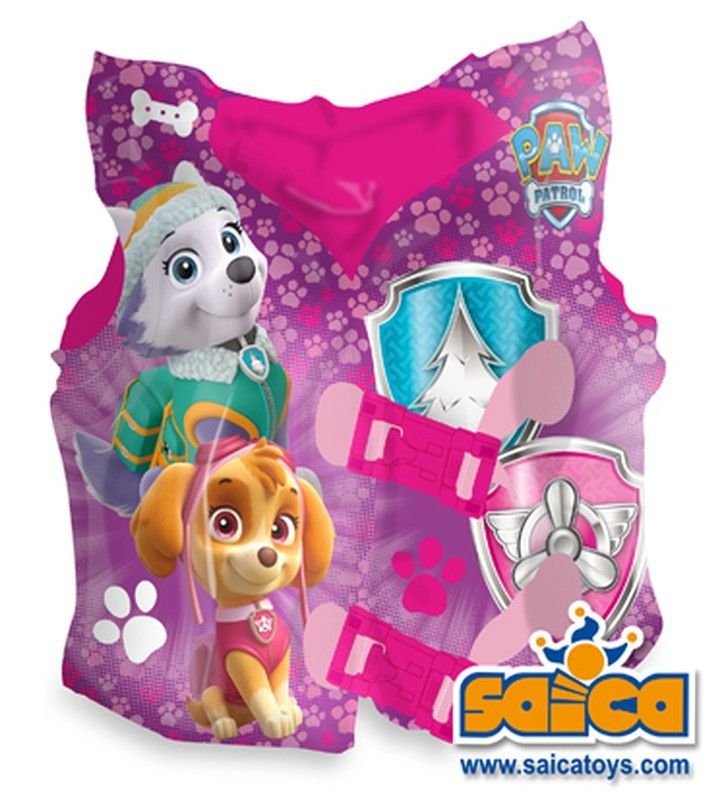 Chaleco patrulla canina