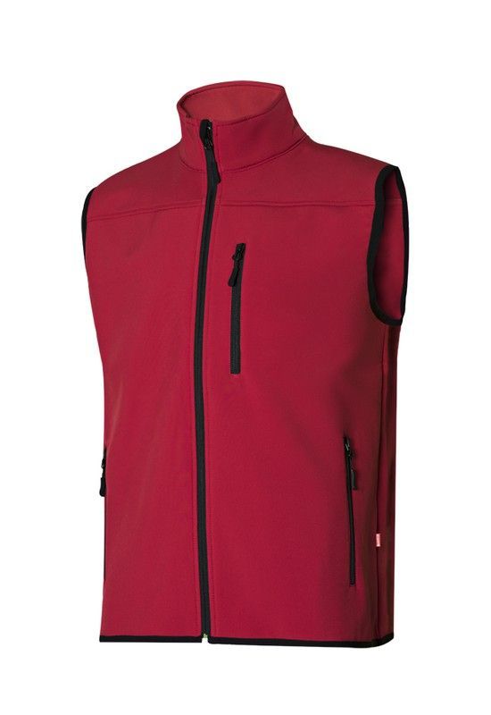 Chaleco soft shell Velilla 205905