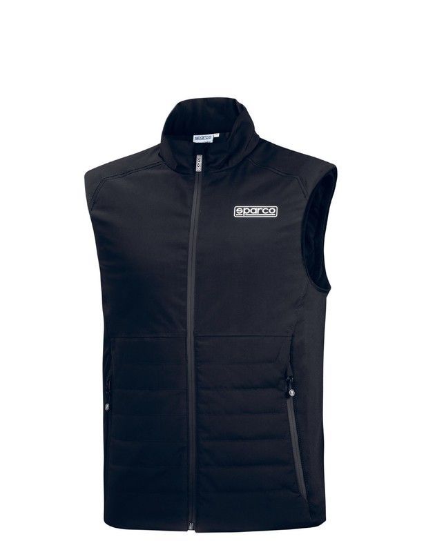 CHALECO SPARCO VEST POLIESTER