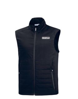 CHALECO SPARCO VEST POLIESTER